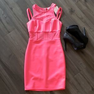 Dainty Hooligan Pink Dress Dress